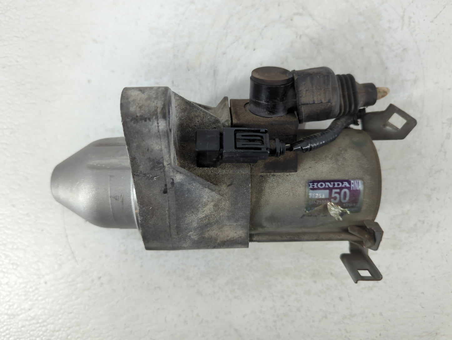 2006-2011 Honda Civic Car Starter Motor Solenoid OEM P/N:SM-71001 Fits Fits 2006 2007 2008 2009 2010 2011 OEM Used Auto Part