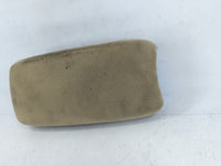 2007 Honda Civic Center Console Armrest Cover Lid Fits OEM Used Auto Parts - Oemusedautoparts1.com