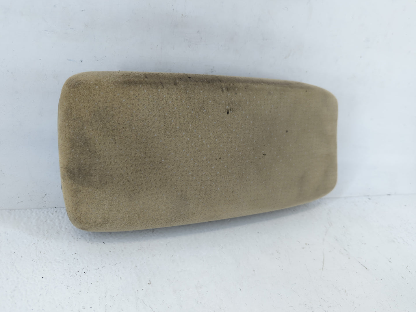 2007 Honda Civic Center Console Armrest Cover Lid Fits OEM Used Auto Parts - Oemusedautoparts1.com