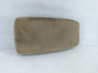 2007 Honda Civic Center Console Armrest Cover Lid Fits OEM Used Auto Parts - Oemusedautoparts1.com