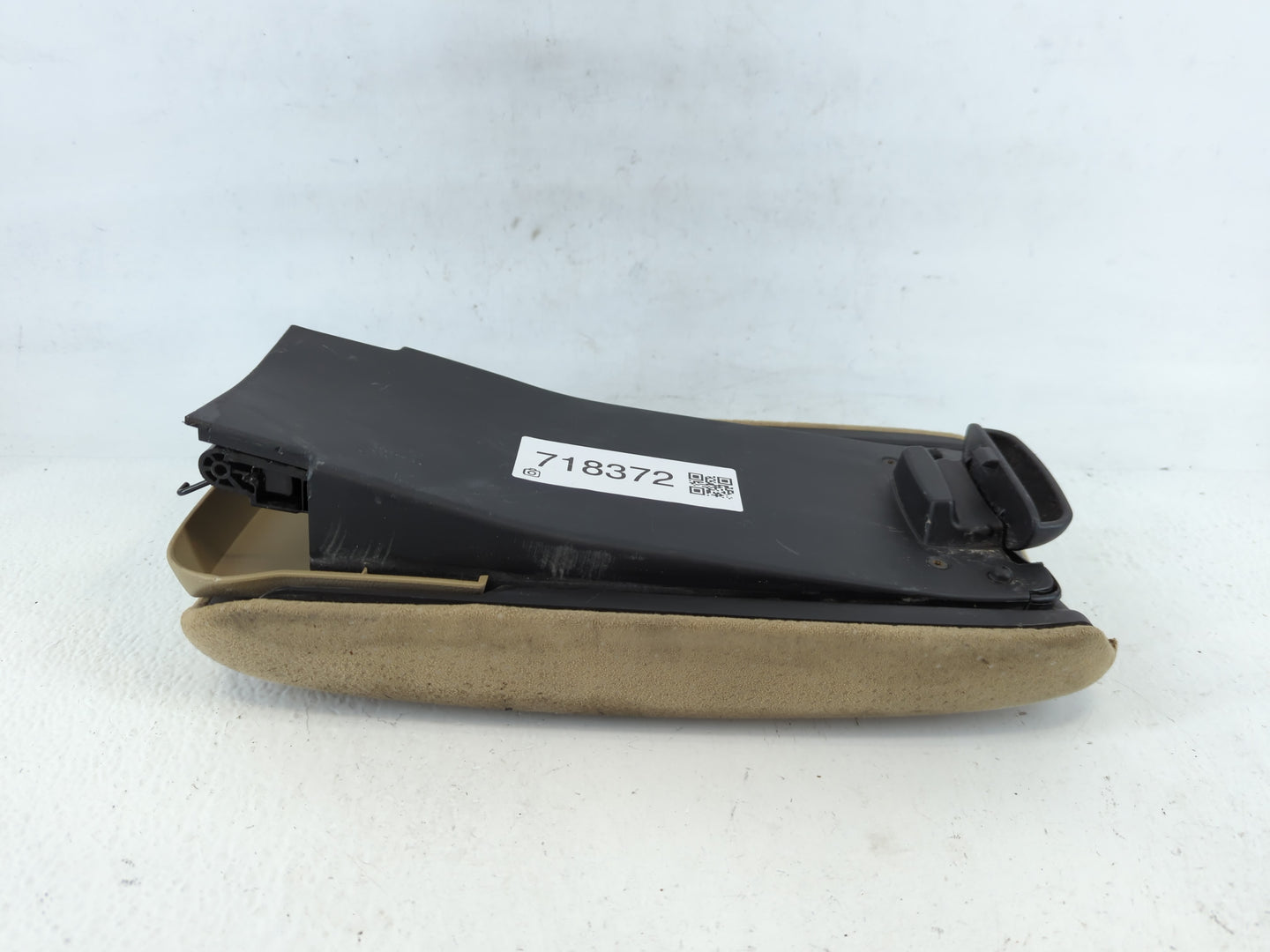 2007 Honda Civic Center Console Armrest Cover Lid Fits OEM Used Auto Parts - Oemusedautoparts1.com