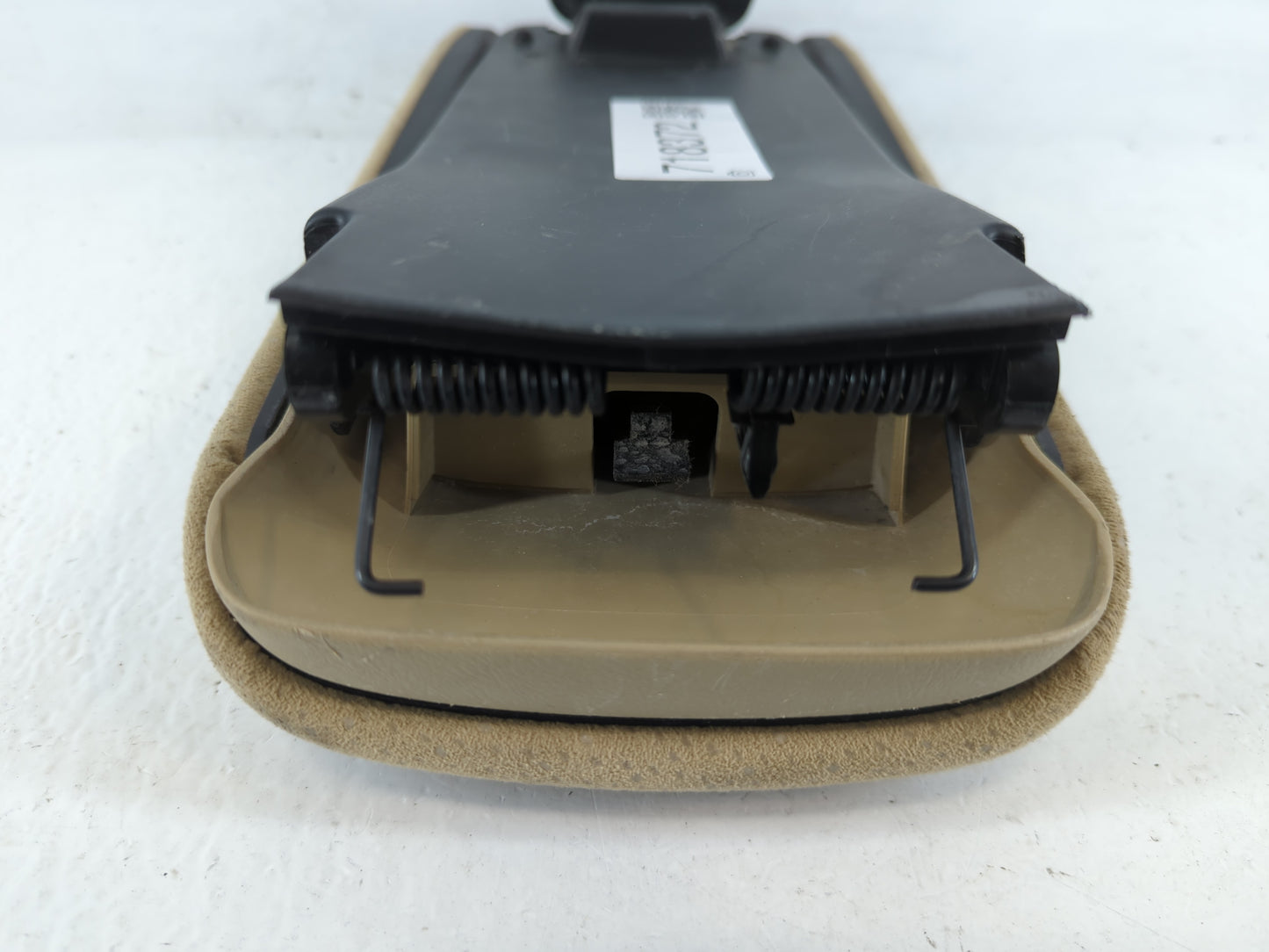 2007 Honda Civic Center Console Armrest Cover Lid Fits OEM Used Auto Parts - Oemusedautoparts1.com
