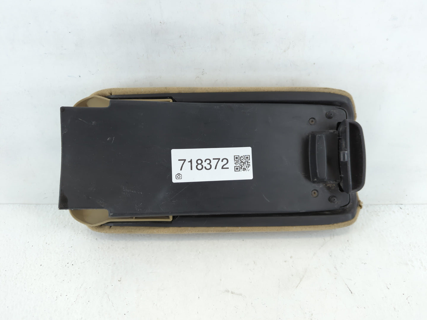 2007 Honda Civic Center Console Armrest Cover Lid Fits OEM Used Auto Parts - Oemusedautoparts1.com