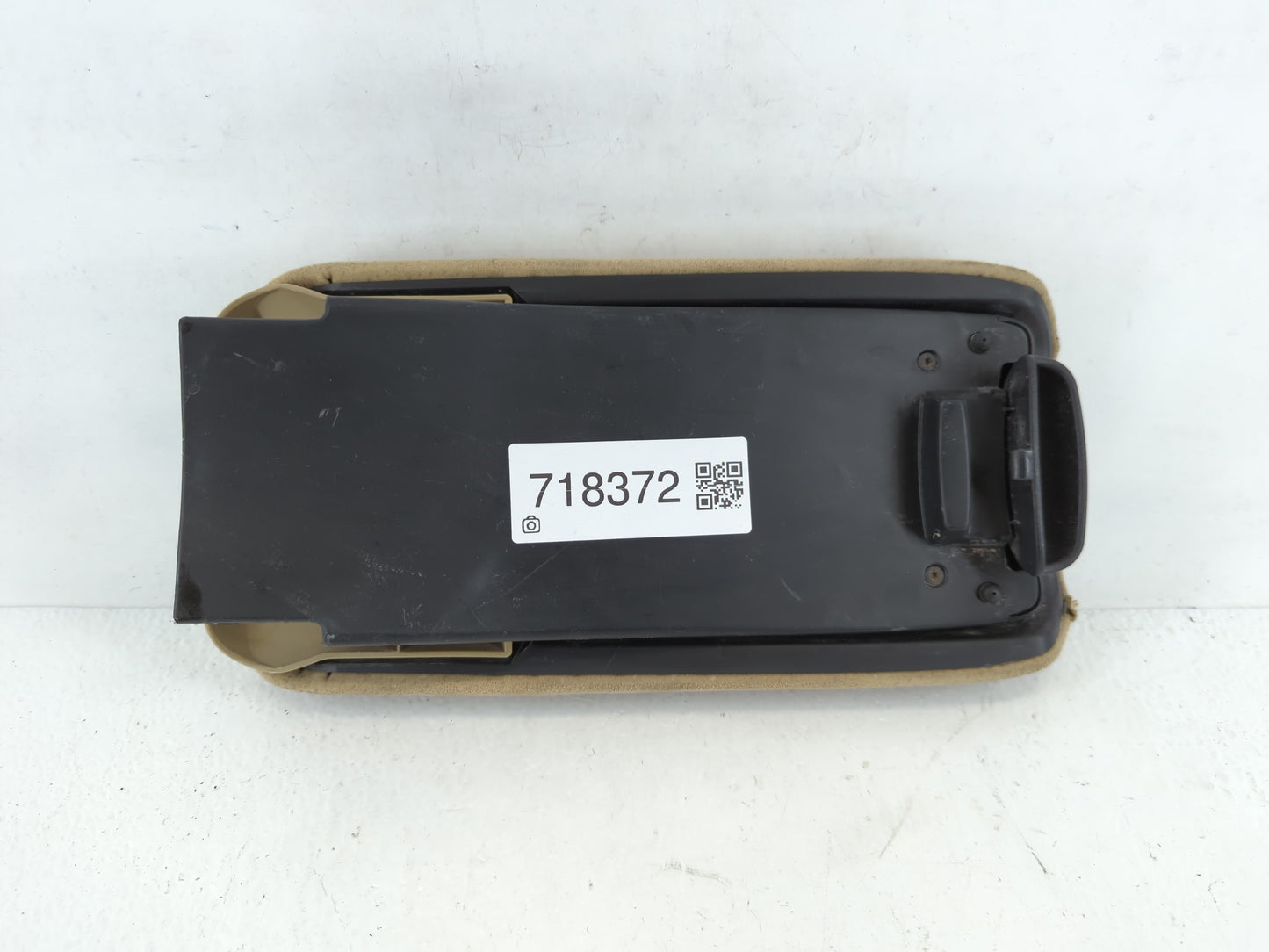 2007 Honda Civic Center Console Armrest Cover Lid Fits OEM Used Auto Parts - Oemusedautoparts1.com