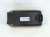 2007 Honda Civic Center Console Armrest Cover Lid Fits OEM Used Auto Parts - Oemusedautoparts1.com