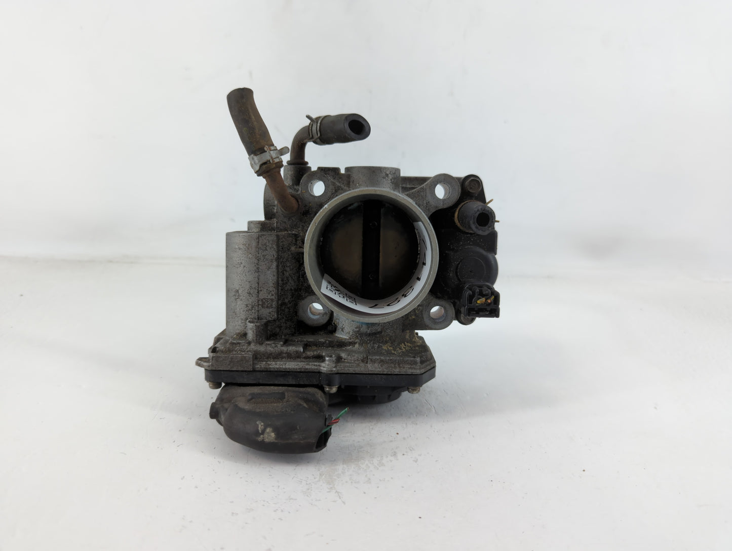 2006-2011 Honda Civic Throttle Body P/N:U30396022715 GMA4A Fits Fits 2006 2007 2008 2009 2010 2011 OEM Used Auto Parts - Oem