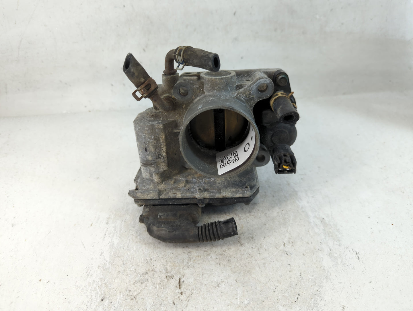 2006-2011 Honda Civic Throttle Body P/N:U20356126077 Fits Fits 2006 2007 2008 2009 2010 2011 OEM Used Auto Parts - Oemusedau