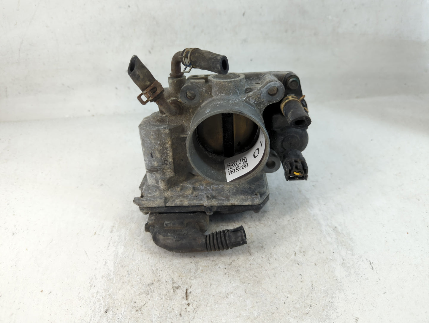 2006-2011 Honda Civic Throttle Body P/N:U20356126077 Fits Fits 2006 2007 2008 2009 2010 2011 OEM Used Auto Parts - Oemusedau