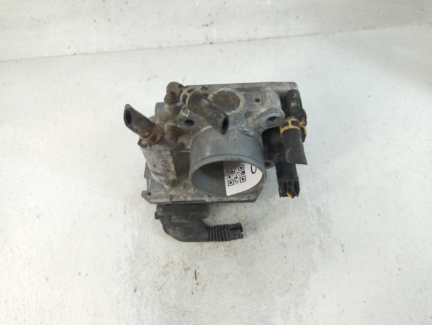 2006-2011 Honda Civic Throttle Body P/N:U20356126077 Fits Fits 2006 2007 2008 2009 2010 2011 OEM Used Auto Parts - Oemusedau
