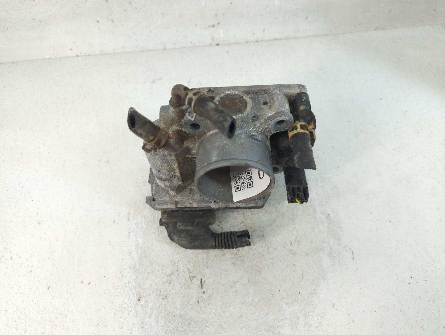 2006-2011 Honda Civic Throttle Body P/N:U20356126077 Fits Fits 2006 2007 2008 2009 2010 2011 OEM Used Auto Parts - Oemusedau
