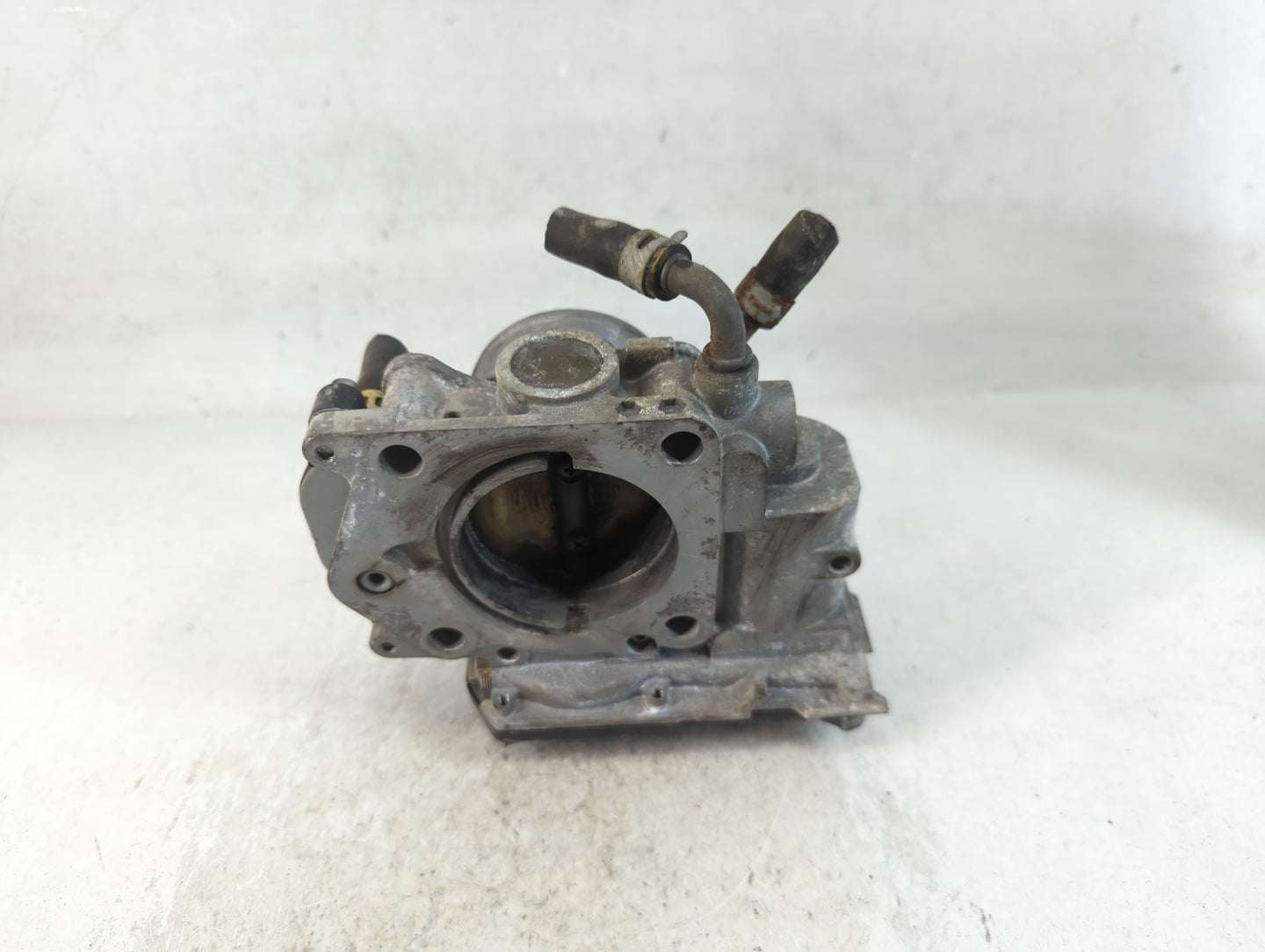 2006-2011 Honda Civic Throttle Body P/N:U20356126077 Fits Fits 2006 2007 2008 2009 2010 2011 OEM Used Auto Parts - Oemusedau