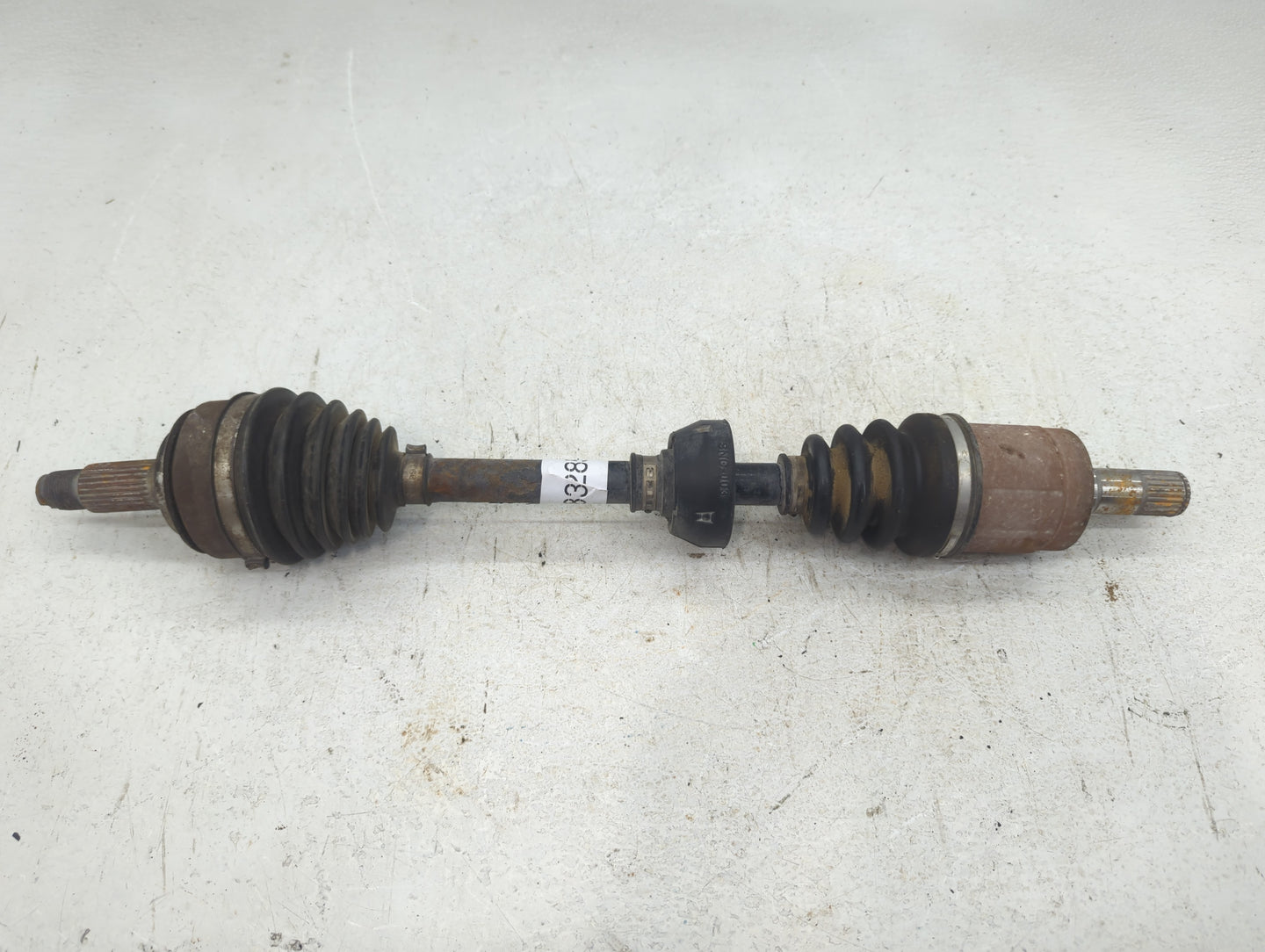2006-2011 Honda Civic Axle Shaft Front Driver Cv C/v - Oemusedautoparts1.com