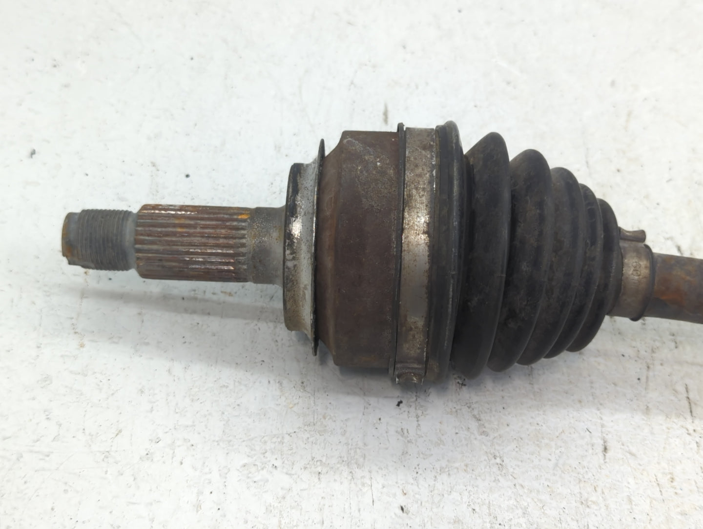 2006-2011 Honda Civic Axle Shaft Front Driver Cv C/v - Oemusedautoparts1.com