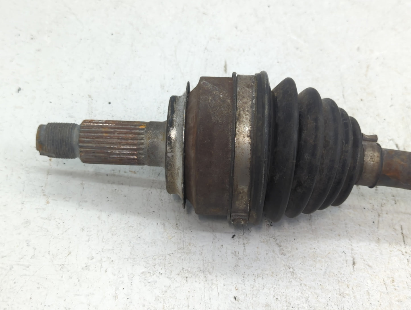 2006-2011 Honda Civic Axle Shaft Front Driver Cv C/v - Oemusedautoparts1.com
