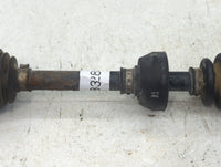 2006-2011 Honda Civic Axle Shaft Front Driver Cv C/v - Oemusedautoparts1.com
