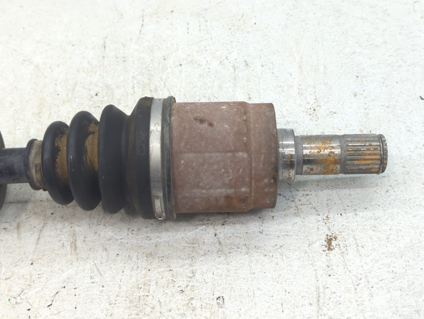 2006-2011 Honda Civic Axle Shaft Front Driver Cv C/v - Oemusedautoparts1.com