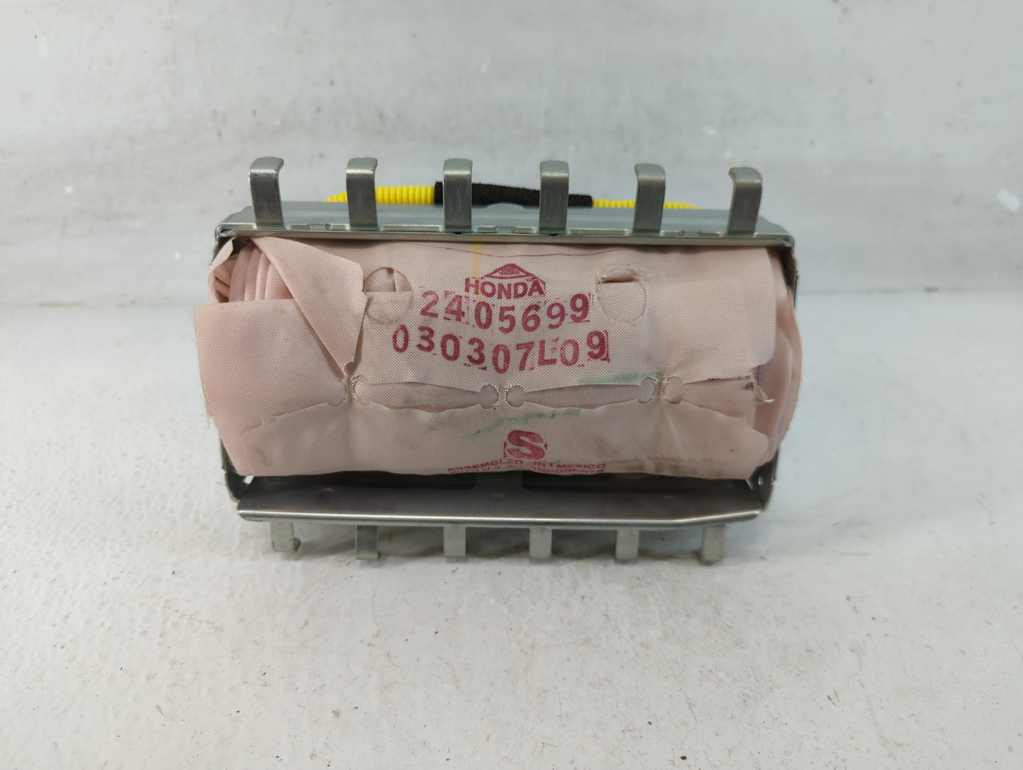 2006-2008 Honda Civic Air Bag Passenger Right Dashboard OEM Fits Fits 2006 2007 2008 OEM Used Auto Parts - Oemusedautoparts1