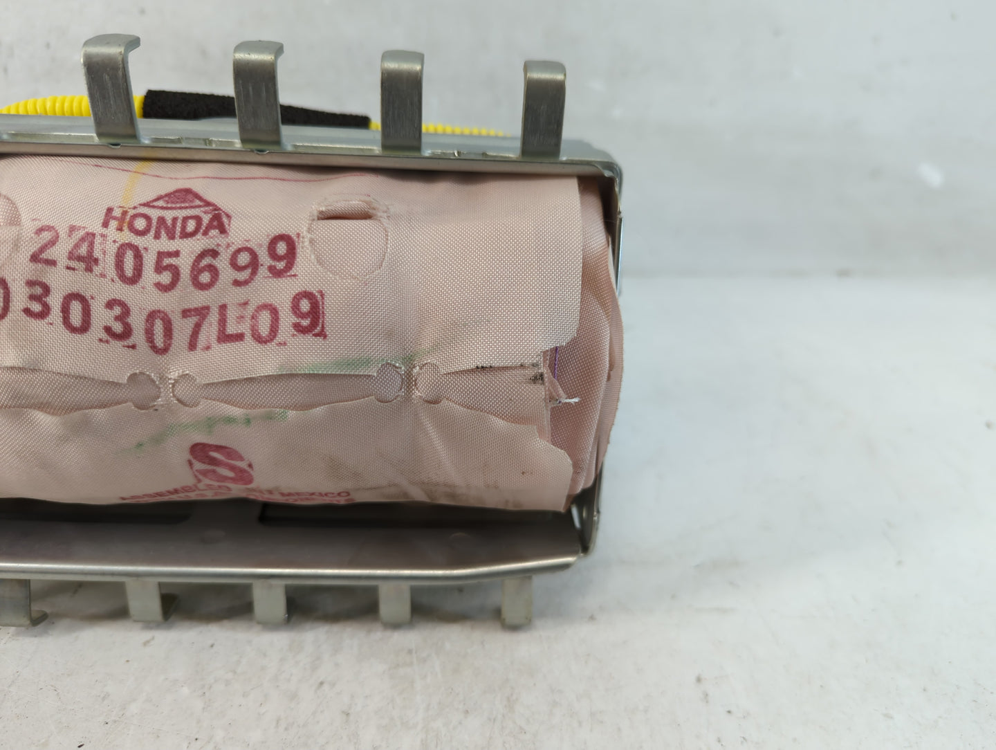 2006-2008 Honda Civic Air Bag Passenger Right Dashboard OEM Fits Fits 2006 2007 2008 OEM Used Auto Parts - Oemusedautoparts1