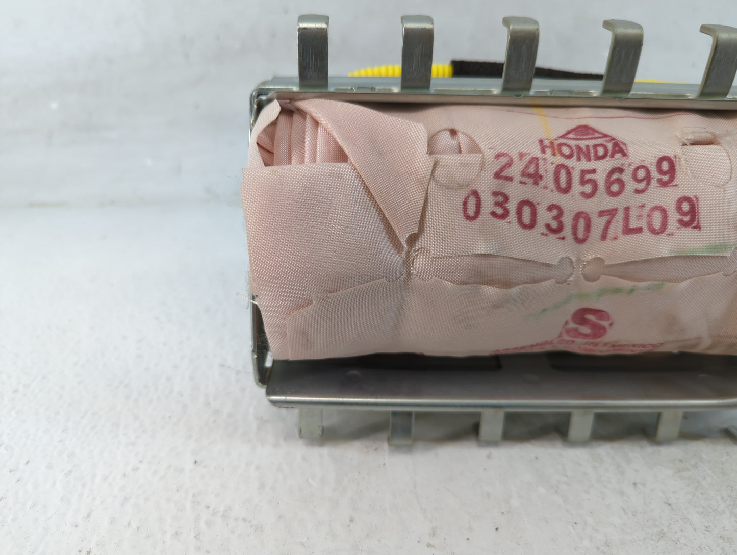 2006-2008 Honda Civic Air Bag Passenger Right Dashboard OEM Fits Fits 2006 2007 2008 OEM Used Auto Parts - Oemusedautoparts1