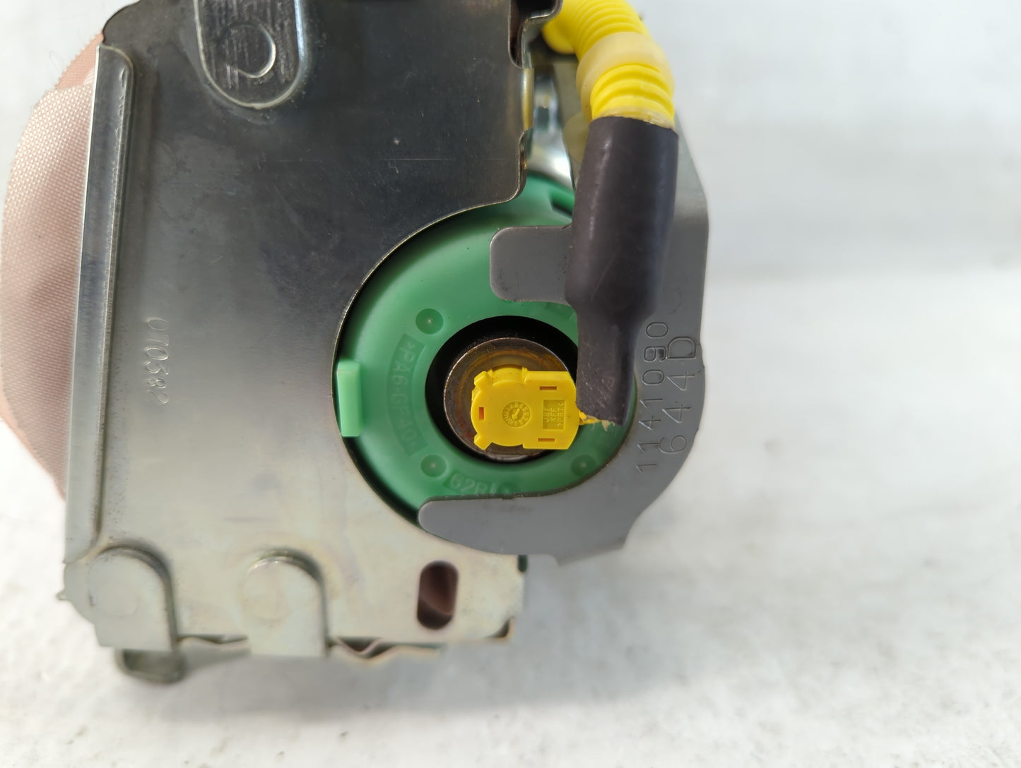 2006-2008 Honda Civic Air Bag Passenger Right Dashboard OEM Fits Fits 2006 2007 2008 OEM Used Auto Parts - Oemusedautoparts1