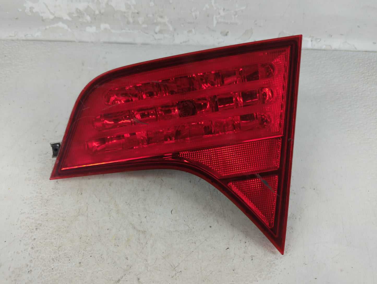 2006-2008 Honda Civic Tail Light Assembly Passenger Right OEM Fits Fits 2006 2007 2008 OEM Used Auto Parts - Oemusedautopart