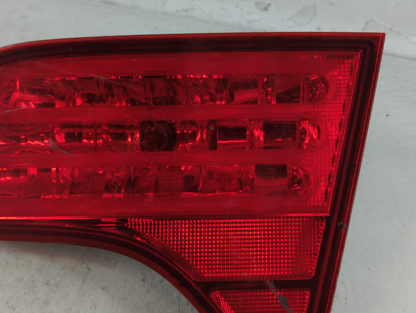 2006-2008 Honda Civic Tail Light Assembly Passenger Right OEM Fits Fits 2006 2007 2008 OEM Used Auto Parts - Oemusedautopart