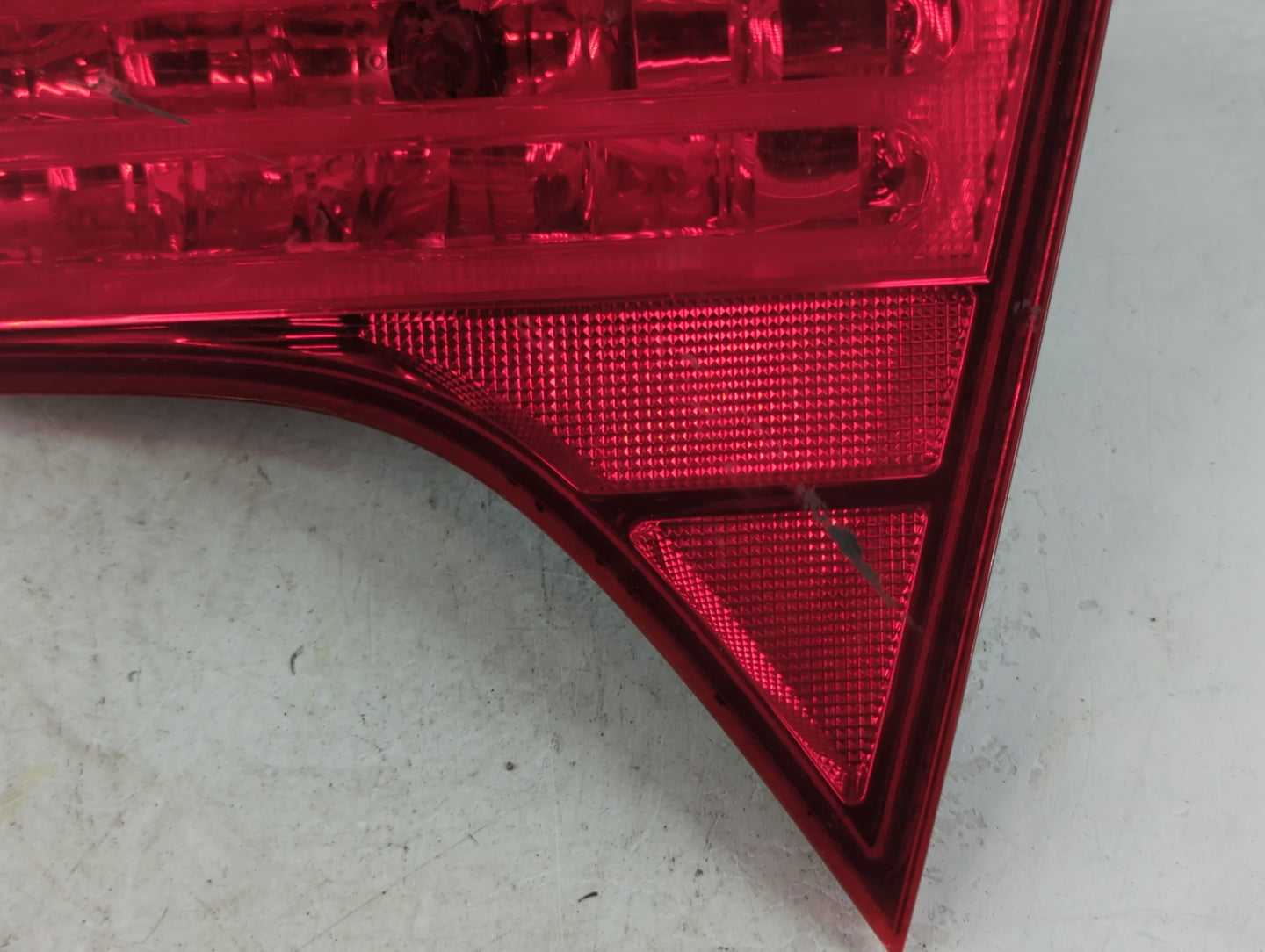 2006-2008 Honda Civic Tail Light Assembly Passenger Right OEM Fits Fits 2006 2007 2008 OEM Used Auto Parts - Oemusedautopart