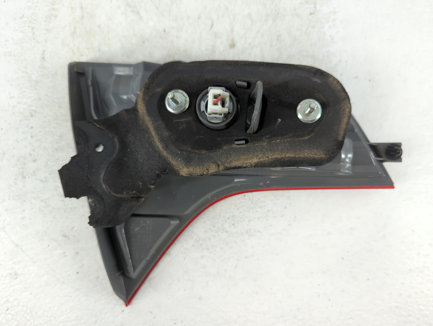 2006-2008 Honda Civic Tail Light Assembly Passenger Right OEM Fits Fits 2006 2007 2008 OEM Used Auto Parts - Oemusedautopart