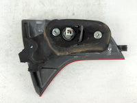 2006-2008 Honda Civic Tail Light Assembly Passenger Right OEM Fits Fits 2006 2007 2008 OEM Used Auto Parts - Oemusedautopart