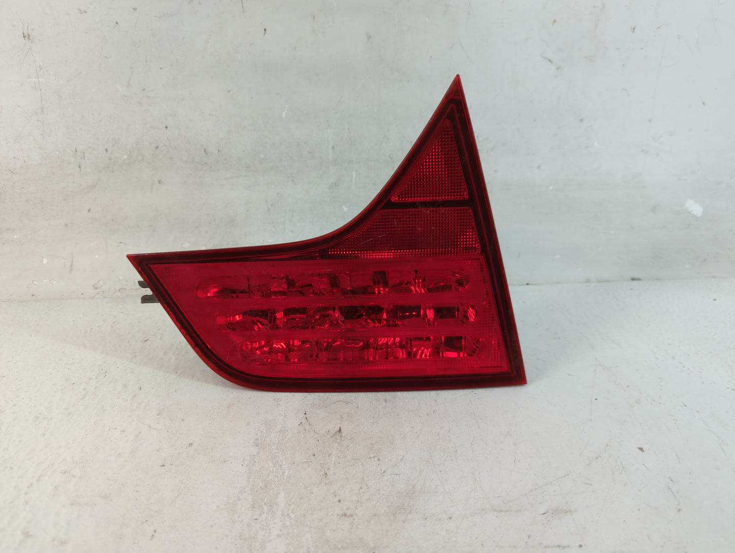 2006-2008 Honda Civic Tail Light Assembly Driver Left OEM Fits Fits 2006 2007 2008 OEM Used Auto Parts - Oemusedautoparts1.c