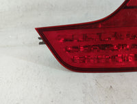 2006-2008 Honda Civic Tail Light Assembly Driver Left OEM Fits Fits 2006 2007 2008 OEM Used Auto Parts - Oemusedautoparts1.c