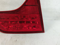 2006-2008 Honda Civic Tail Light Assembly Driver Left OEM Fits Fits 2006 2007 2008 OEM Used Auto Parts - Oemusedautoparts1.c