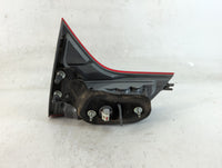 2006-2008 Honda Civic Tail Light Assembly Driver Left OEM Fits Fits 2006 2007 2008 OEM Used Auto Parts - Oemusedautoparts1.c