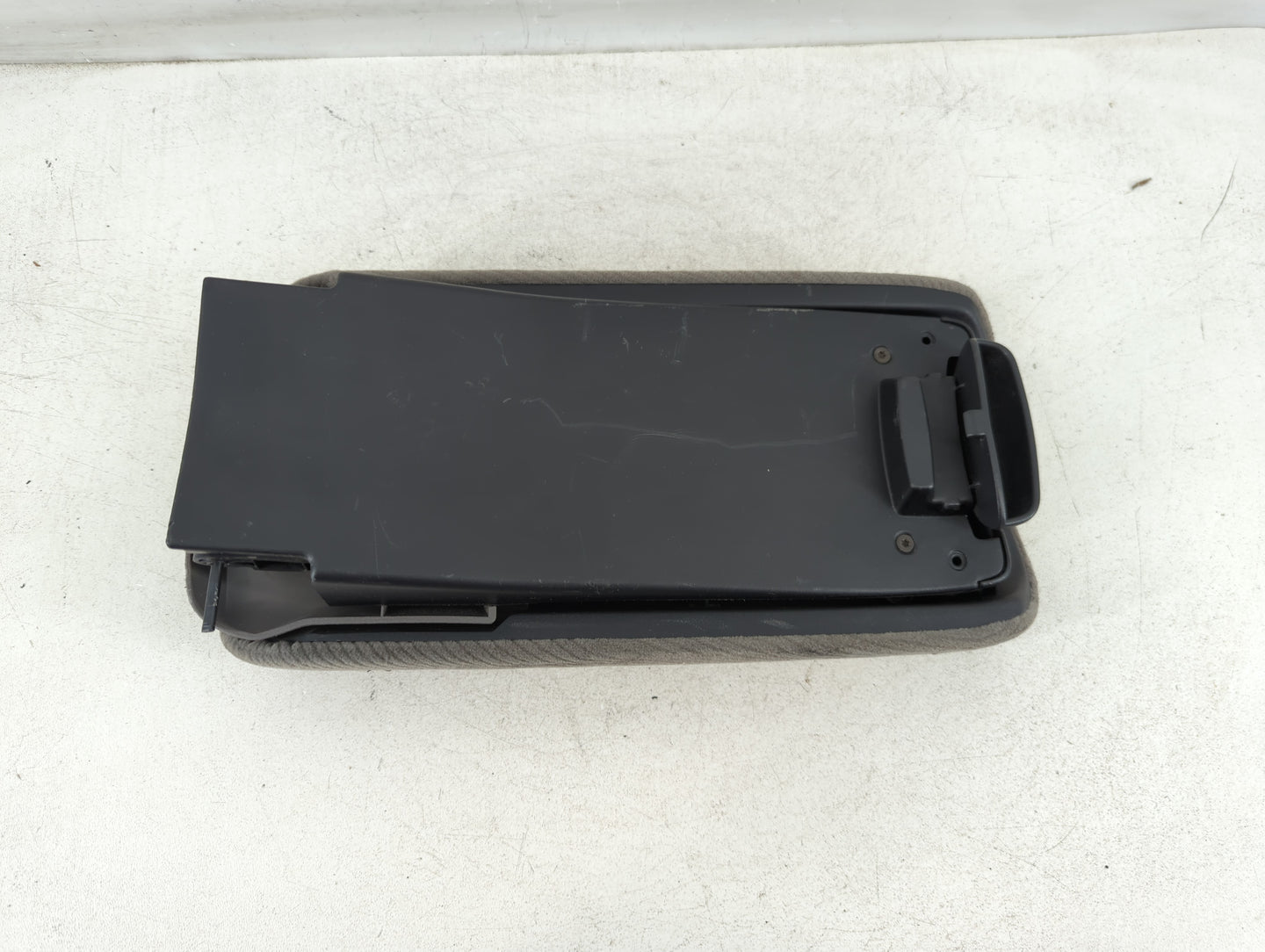 2006-2011 Honda Civic Center Console Armrest Cover Lid Fits Fits 2006 2007 2008 2009 2010 2011 OEM Used Auto Parts - Oemused