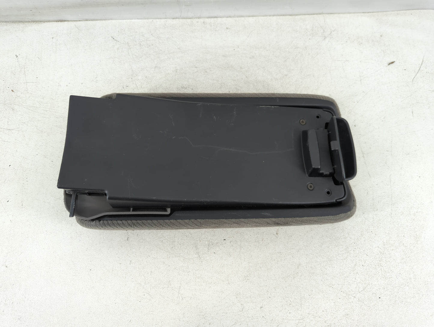2006-2011 Honda Civic Center Console Armrest Cover Lid Fits Fits 2006 2007 2008 2009 2010 2011 OEM Used Auto Parts - Oemused