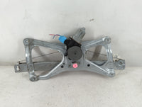 2006-2011 Honda Civic Used Window Regulator Passenger Front 845523 - Oemusedautoparts1.com