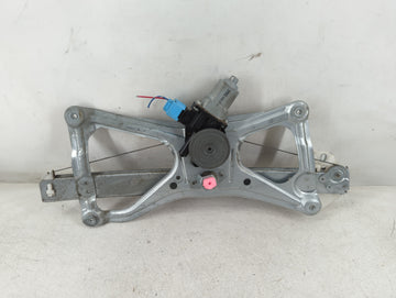 2006-2011 Honda Civic Used Window Regulator Passenger Front - Oemusedautoparts1.com