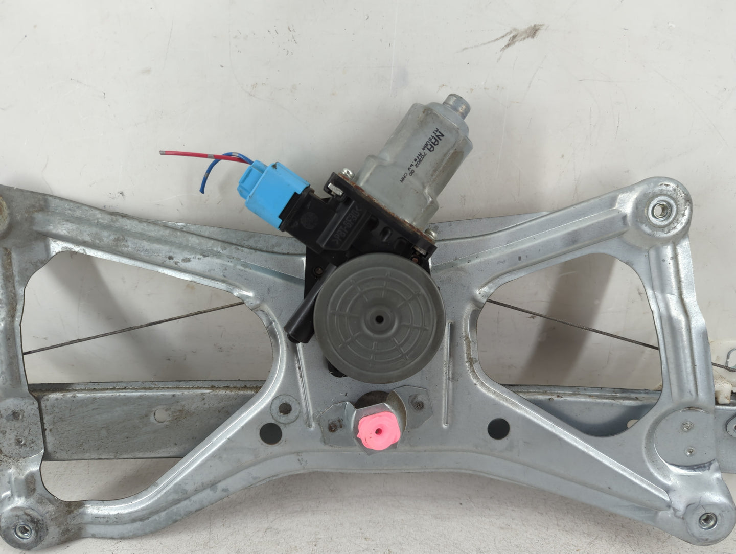2006-2011 Honda Civic Used Window Regulator Passenger Front 845523 - Oemusedautoparts1.com