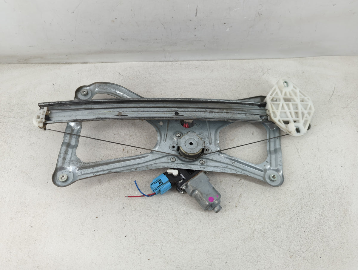 2006-2011 Honda Civic Used Window Regulator Passenger Front 845523 - Oemusedautoparts1.com