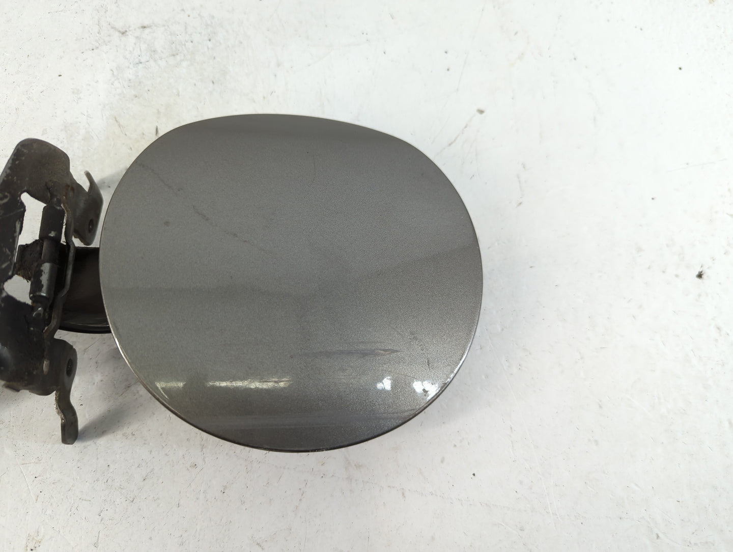 2007 Honda Civic Fuel Tank Door Lid Gas Tank Grey - Oemusedautoparts1.com