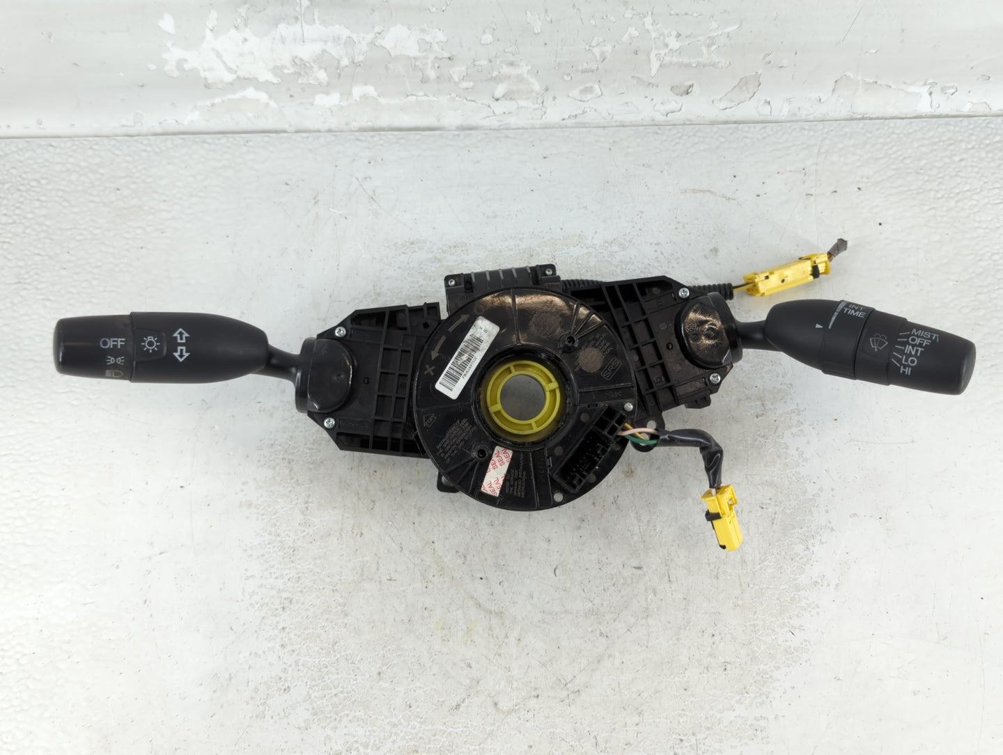 2007 Honda Civic Headlight Head Light Switch Lamp Control - Oemusedautoparts1.com