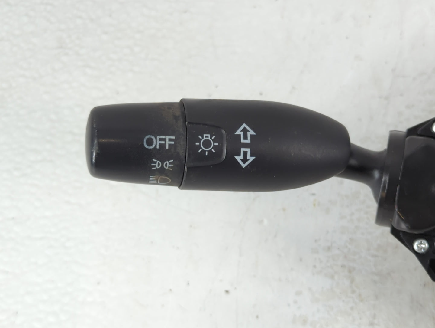 2007 Honda Civic Headlight Head Light Switch Lamp Control - Oemusedautoparts1.com