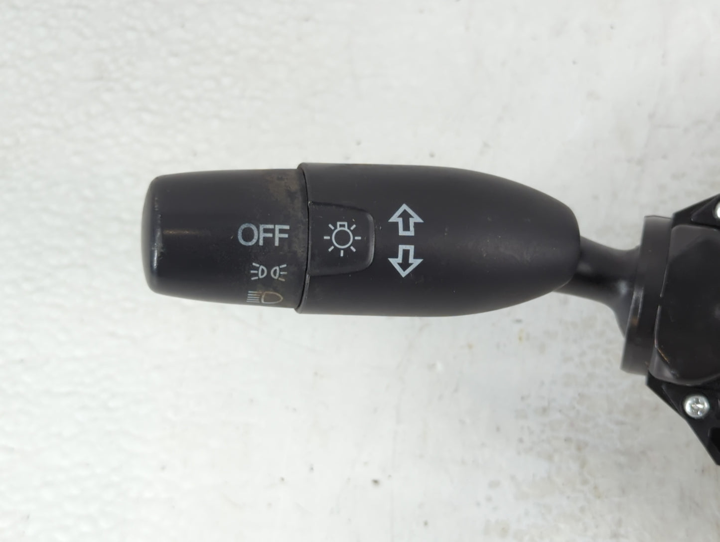 2007 Honda Civic Headlight Head Light Switch Lamp Control - Oemusedautoparts1.com