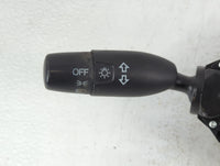 2007 Honda Civic Headlight Head Light Switch Lamp Control - Oemusedautoparts1.com
