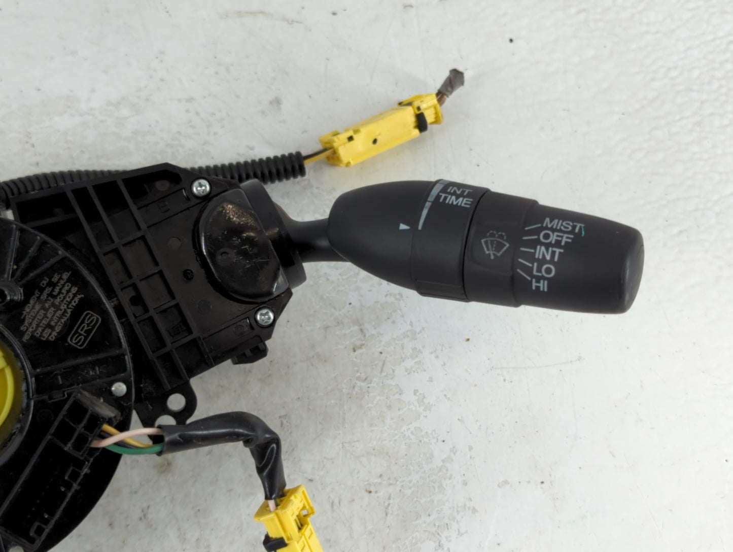2007 Honda Civic Headlight Head Light Switch Lamp Control - Oemusedautoparts1.com