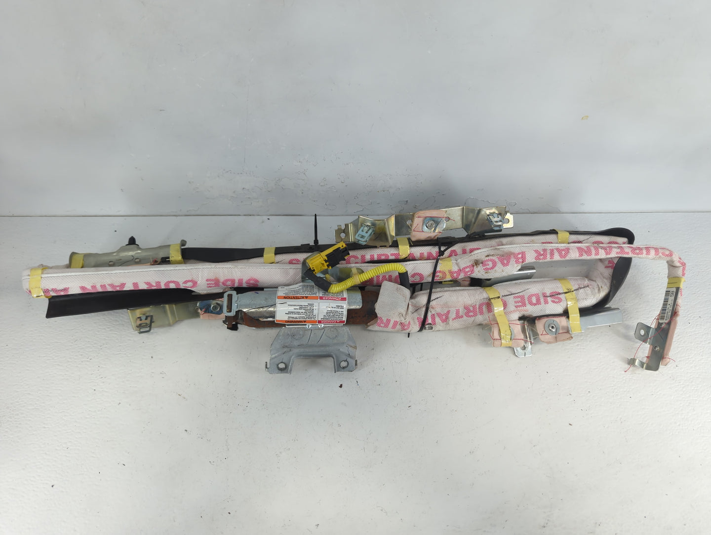 2007 Honda Civic Rear Right Passenger Interior Door Panel Trim - Oemusedautoparts1.com