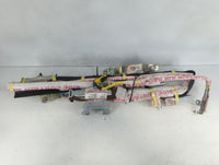 2007 Honda Civic Rear Right Passenger Interior Door Panel Trim - Oemusedautoparts1.com