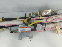 2007 Honda Civic Rear Right Passenger Interior Door Panel Trim - Oemusedautoparts1.com