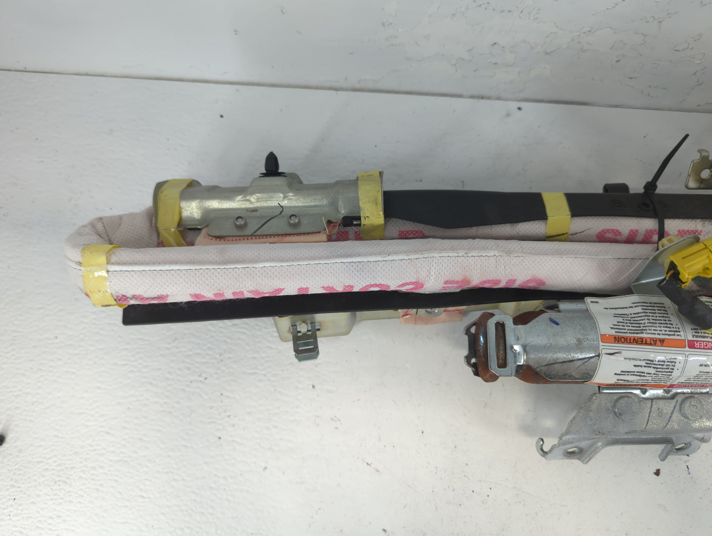 2007 Honda Civic Rear Right Passenger Interior Door Panel Trim - Oemusedautoparts1.com