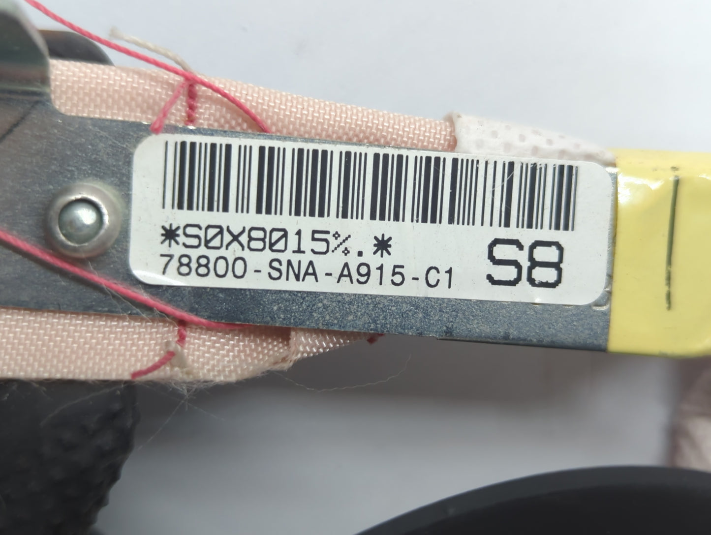 2007 Honda Civic Rear Right Passenger Interior Door Panel Trim - Oemusedautoparts1.com